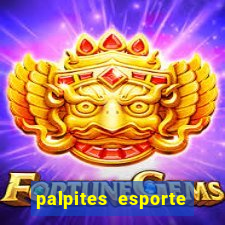 palpites esporte net jogos de hoje